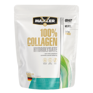 COLLAGEN HYDROLYSATE 500 г. (Maxler) COLLAGEN HYDROLYSATE 500 г. (Maxler)