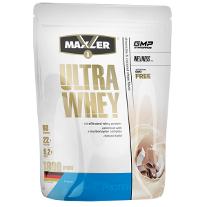 ULTRA WHEY 1800 г.  (Maxler)