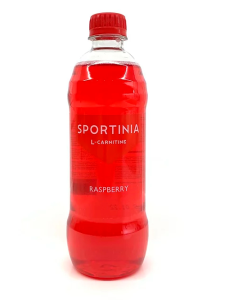 SPORTINIA L-CARNITINE 1500 (Малина) 500 мл. (СПОРТИНИЯ) SPORTINIA L-CARNITINE 1500 (Малина) 500 мл. (СПОРТИНИЯ)