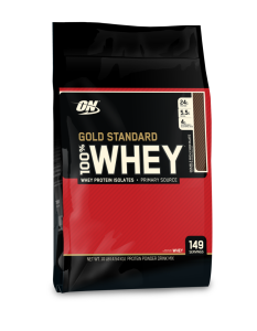 100% WHEY PROTEIN 4540 г.  (Optimum Nutrition)