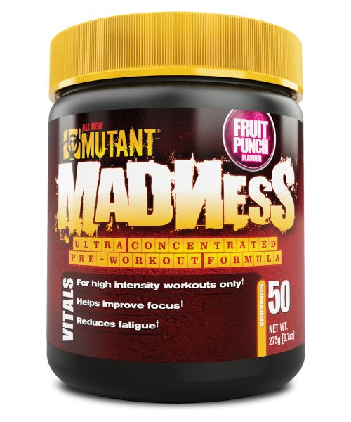 MUTANT MADNESS 225 г. (Mutant) MUTANT MADNESS 225 г. (Mutant)