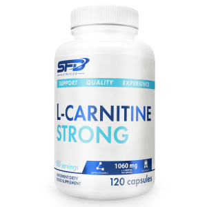 L-CARNITINE 120 кап.  (SFD Nutrition)