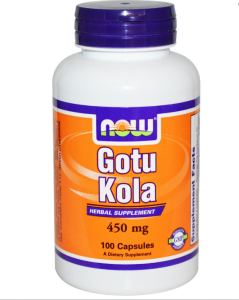 GOTU KOLA 100 кап. (NOW) GOTU KOLA 100 кап. (NOW)