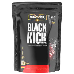 BLACK KICK пакет 1000 г. (Maxler) BLACK KICK пакет 1000 г. (Maxler)