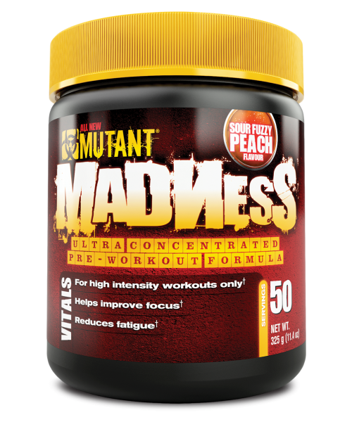 MUTANT MADNESS 225 г. (Mutant) MUTANT MADNESS 225 г. (Mutant)