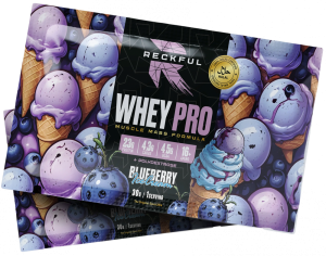 WHEY & BEEF 30 г. (RECKFUL) WHEY & BEEF 30 г. (RECKFUL)