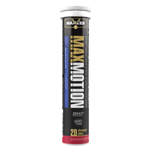 MAX MOTION 20 таб.  (Maxler) MAX MOTION 20 таб.  (Maxler)