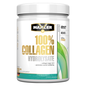 COLLAGEN HYDROLYSATE 300 г. (Maxler) COLLAGEN HYDROLYSATE 300 г. (Maxler)