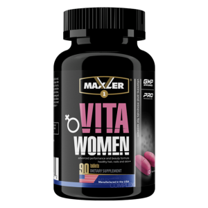VITAWOMEN 90 таб. (Maxler) VITAWOMEN 90 таб. (Maxler)