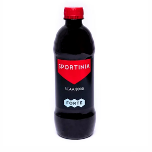 SPORTINIA FORTE BCAA 8000 500 мл.  (СПОРТИНИЯ)