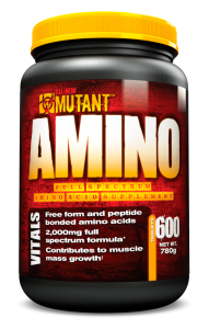 MUTANT AMINO 600 таб.  (Mutant)