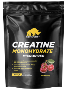 CREATINE 500 г. (PRIME KRAFT) CREATINE 500 г. (PRIME KRAFT)