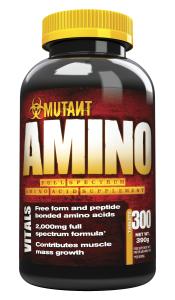 MUTANT AMINO 300 таб. (Mutant) MUTANT AMINO 300 таб. (Mutant)