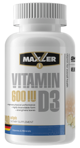 VITAMIN D3 240 кап.  (Maxler) VITAMIN D3 240 кап.  (Maxler)