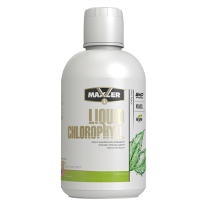 CHLOROPHYLL VEGAN 450 мл. (Maxler) CHLOROPHYLL VEGAN 450 мл. (Maxler)