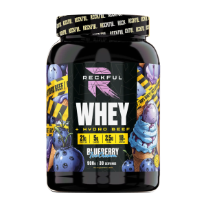 WHEY & BEEF 900 г.  (RECKFUL)