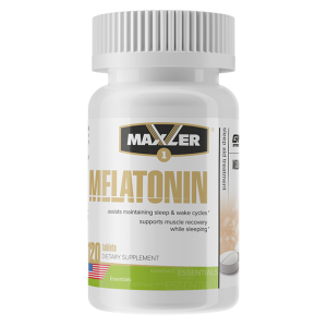 MELATONIN 3MG 120 таб. (Maxler) MELATONIN 3MG 120 таб. (Maxler)
