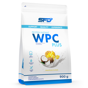 WPC PROTEIN PLUS 900 г.  (SFD Nutrition)