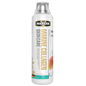 MARINE COLLAGEN SKINCARE 500 мл. (Maxler) MARINE COLLAGEN SKINCARE 500 мл. (Maxler)