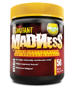 MUTANT MADNESS 225 г. (Mutant) MUTANT MADNESS 225 г. (Mutant)