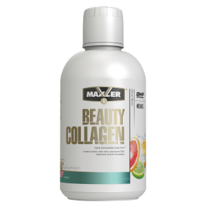BEAUTY COLLAGEN 450 мл.  (Maxler)