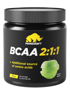 BCAA 150 г. (PRIME KRAFT) BCAA 150 г. (PRIME KRAFT)