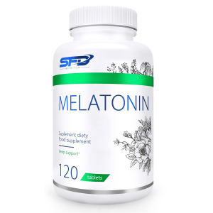 MELATONIN 120 таб.  (SFD Nutrition)
