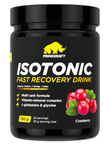 ISOTONIC 750 г. (PRIME KRAFT) ISOTONIC 750 г. (PRIME KRAFT)