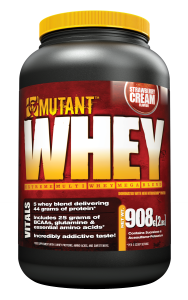 MUTANT WHEY 909 г.  (Mutant)