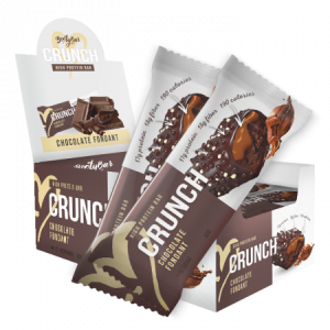 CRUNSH BAR Шоколадный 60 г.  (BootyBar) CRUNSH BAR Шоколадный 60 г.  (BootyBar)