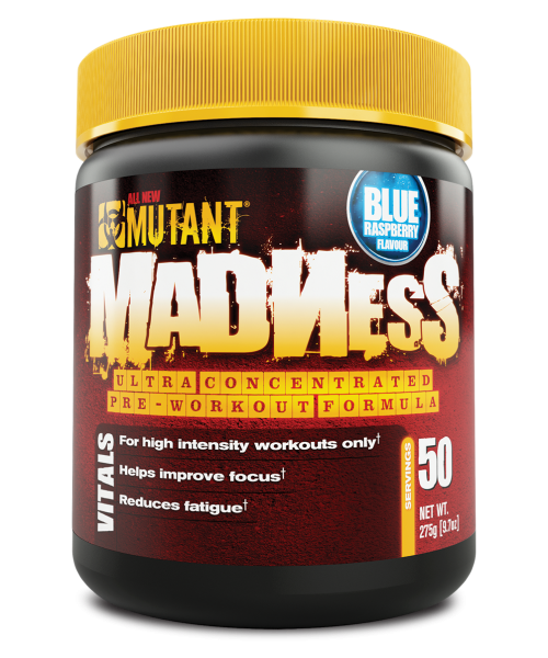 MUTANT MADNESS 225 г. (Mutant) MUTANT MADNESS 225 г. (Mutant)